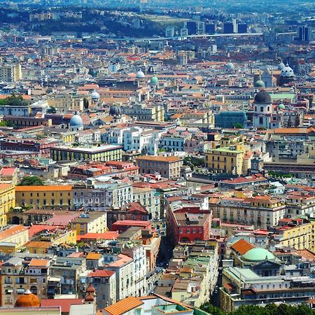 Il Sole Di Montesanto Bed & Breakfast Naples Luaran gambar