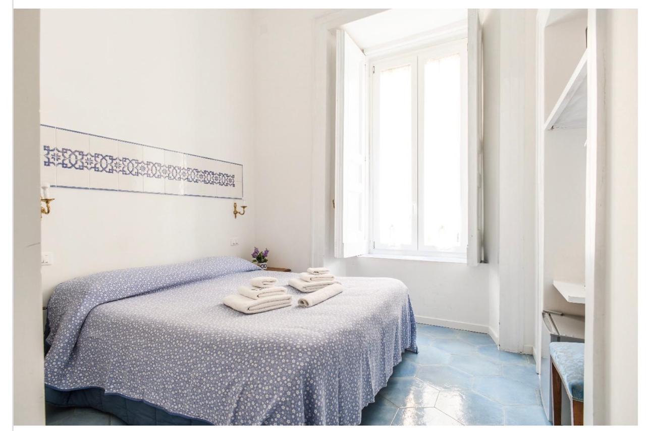 Il Sole Di Montesanto Bed & Breakfast Naples Luaran gambar