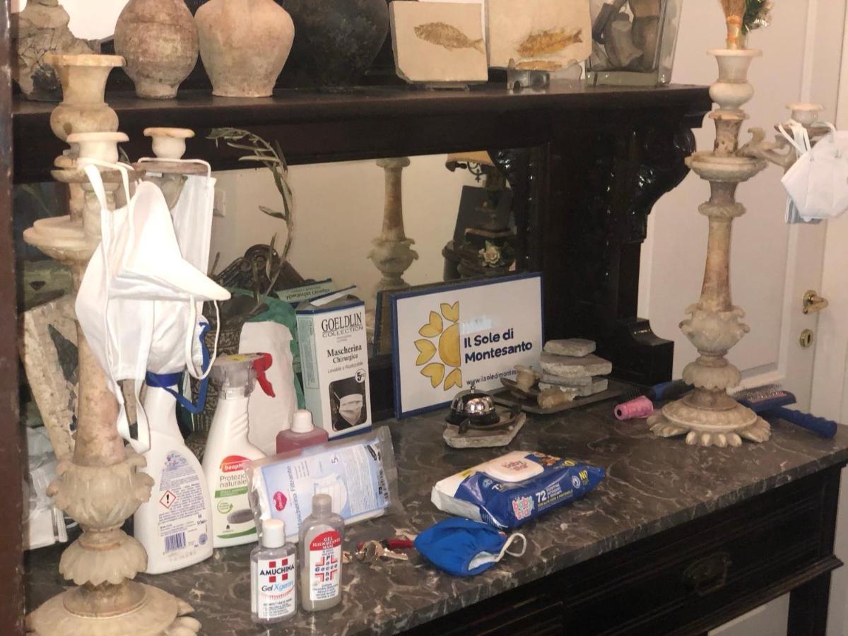 Il Sole Di Montesanto Bed & Breakfast Naples Luaran gambar