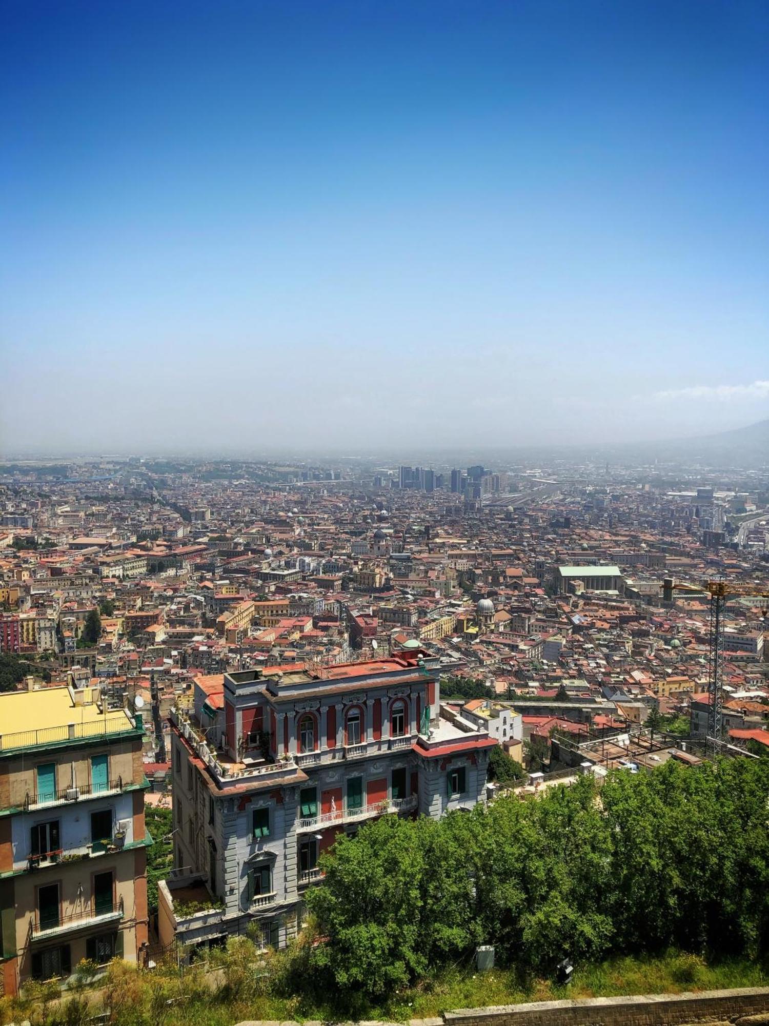 Il Sole Di Montesanto Bed & Breakfast Naples Luaran gambar