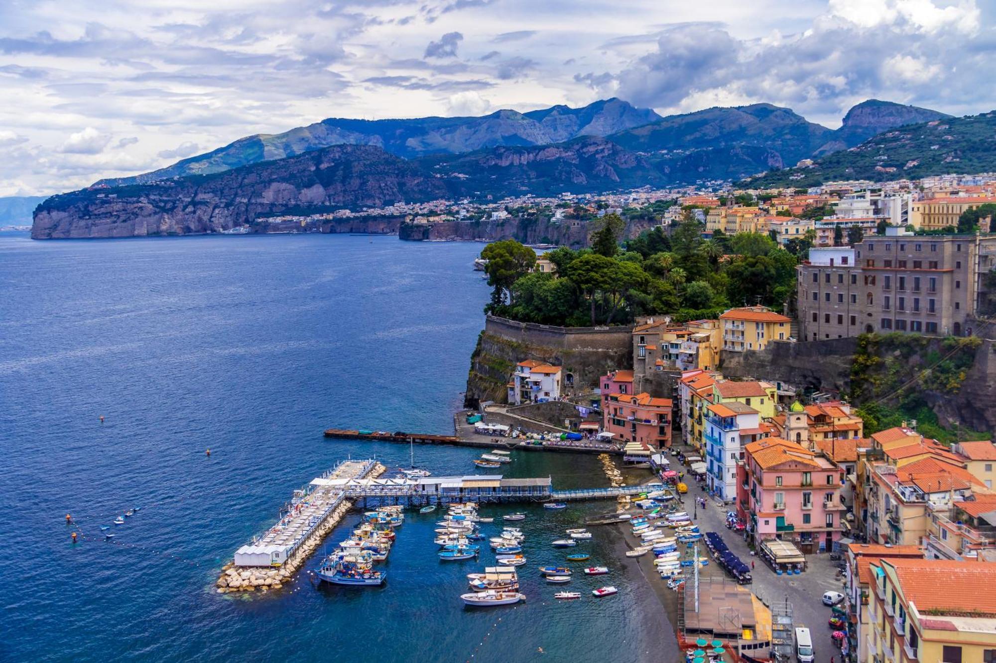 Il Sole Di Montesanto Bed & Breakfast Naples Luaran gambar