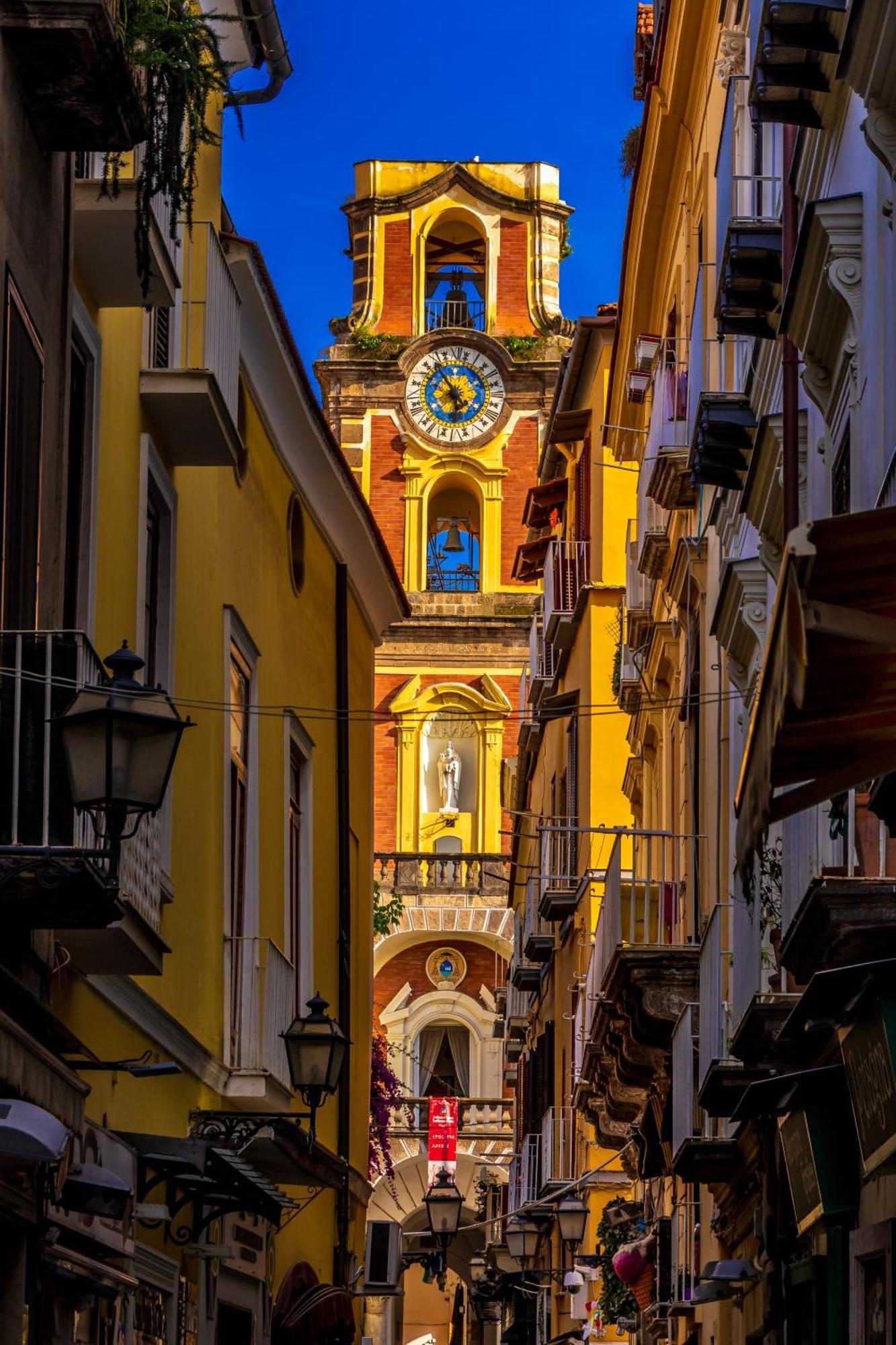 Il Sole Di Montesanto Bed & Breakfast Naples Luaran gambar