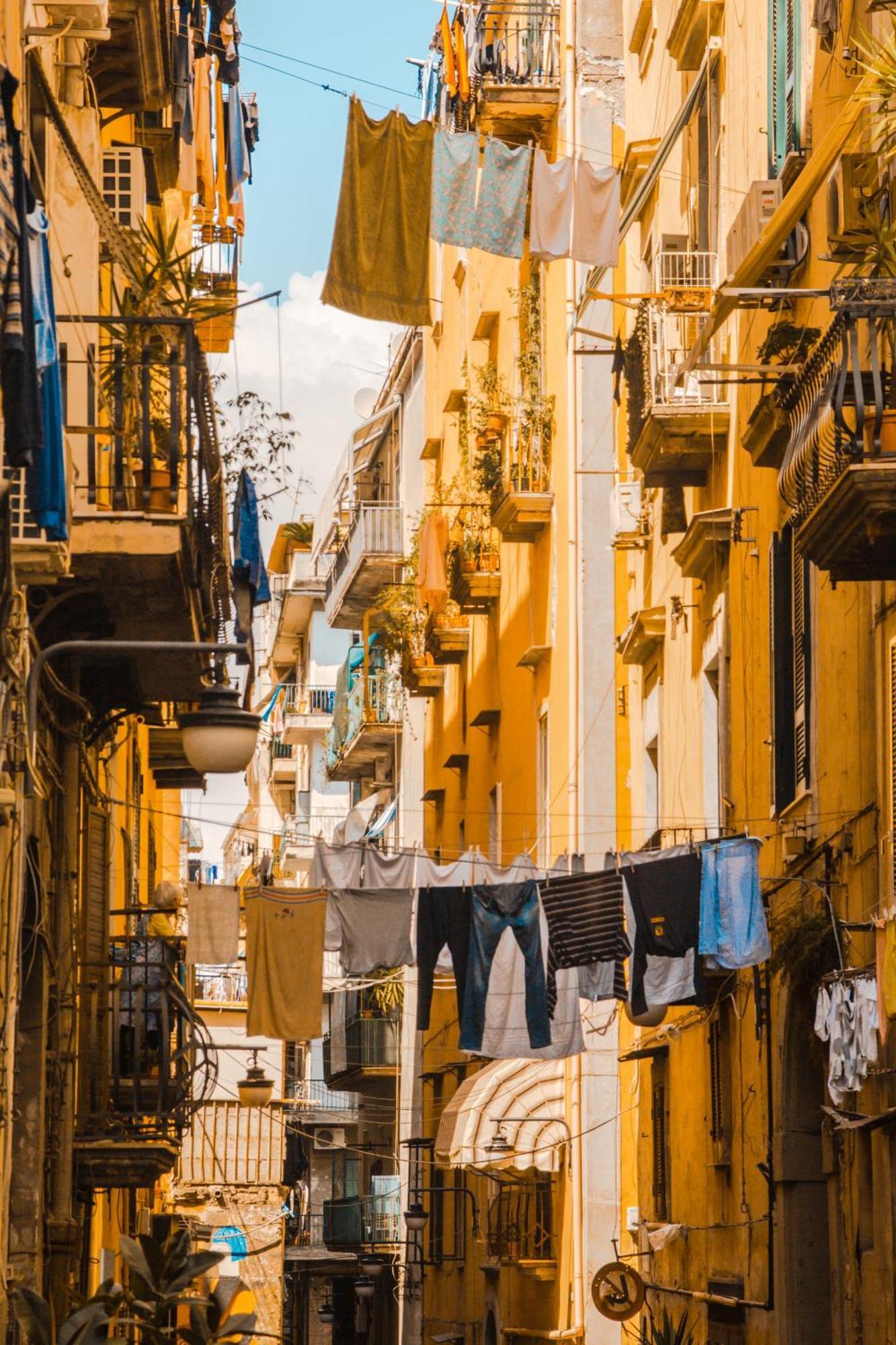 Il Sole Di Montesanto Bed & Breakfast Naples Luaran gambar