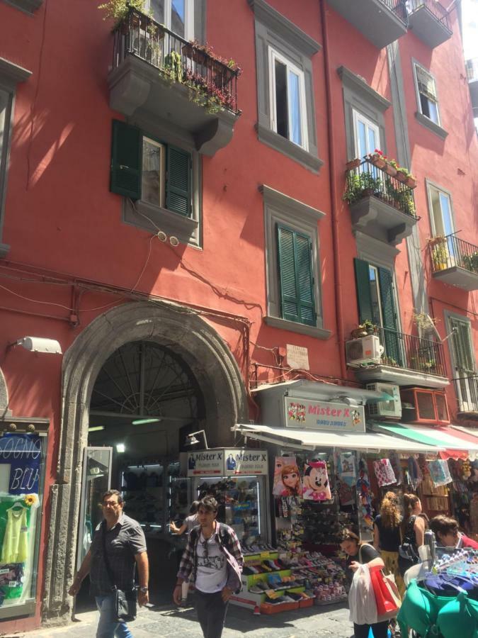 Il Sole Di Montesanto Bed & Breakfast Naples Luaran gambar
