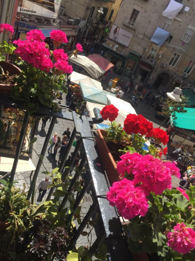 Il Sole Di Montesanto Bed & Breakfast Naples Luaran gambar