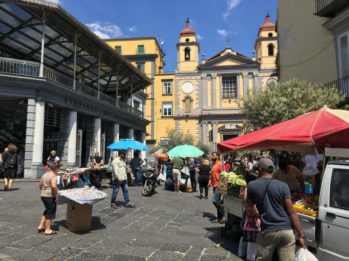 Il Sole Di Montesanto Bed & Breakfast Naples Luaran gambar