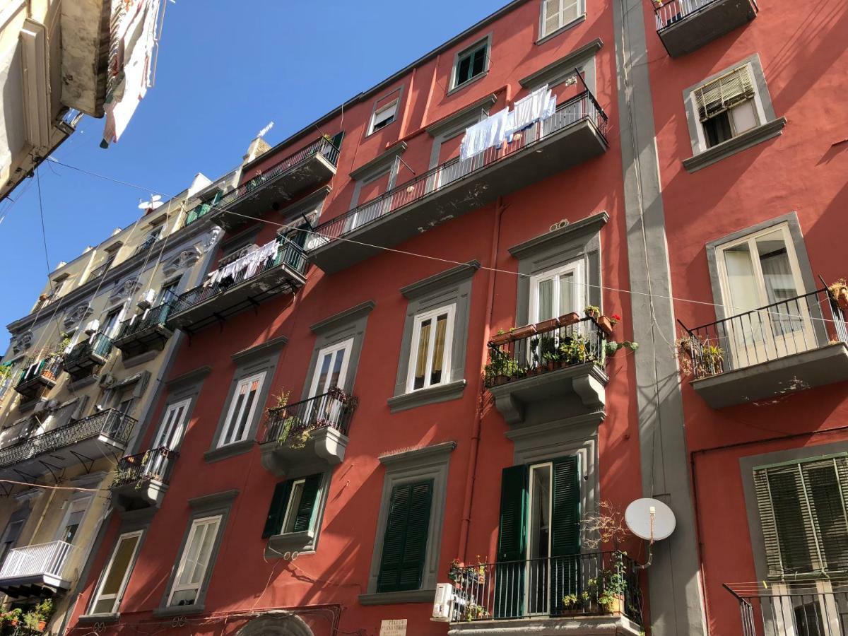 Il Sole Di Montesanto Bed & Breakfast Naples Luaran gambar
