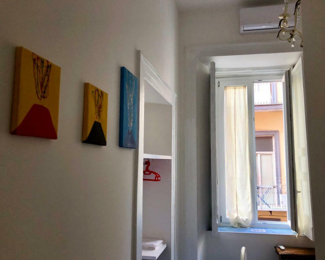 Il Sole Di Montesanto Bed & Breakfast Naples Luaran gambar