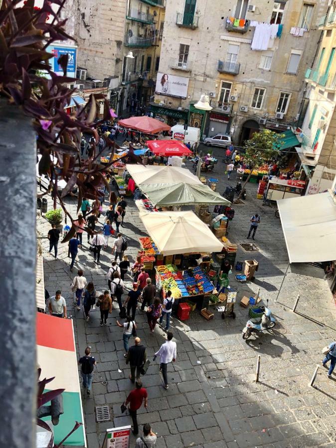 Il Sole Di Montesanto Bed & Breakfast Naples Luaran gambar