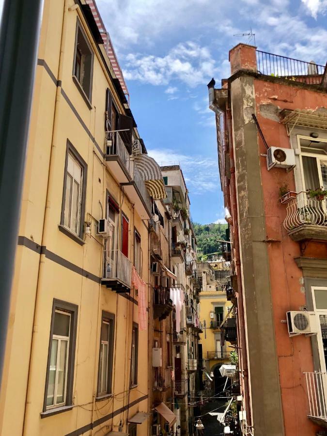 Il Sole Di Montesanto Bed & Breakfast Naples Luaran gambar