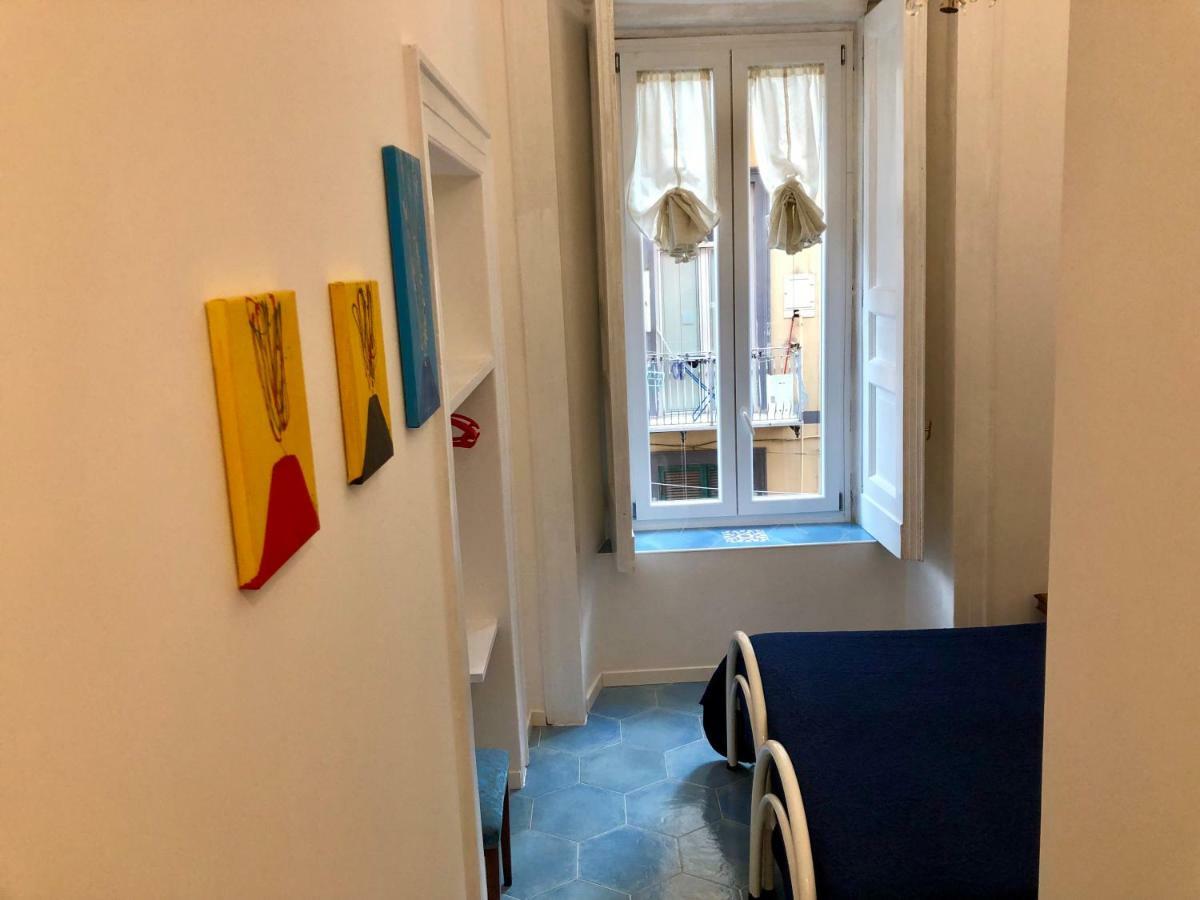 Il Sole Di Montesanto Bed & Breakfast Naples Luaran gambar
