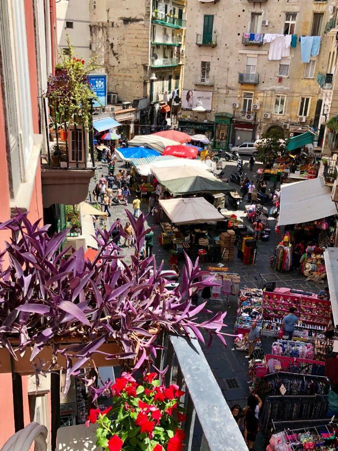 Il Sole Di Montesanto Bed & Breakfast Naples Luaran gambar