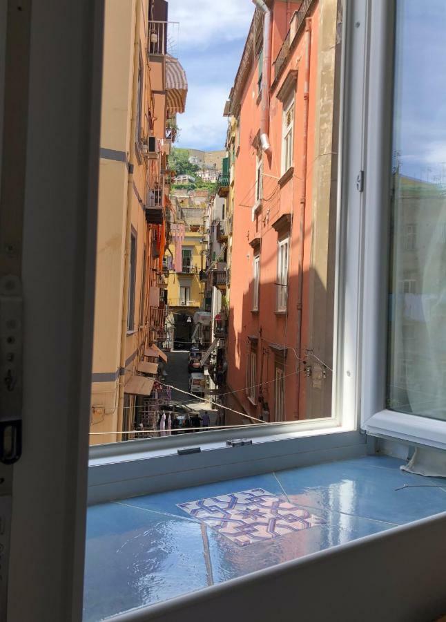 Il Sole Di Montesanto Bed & Breakfast Naples Luaran gambar