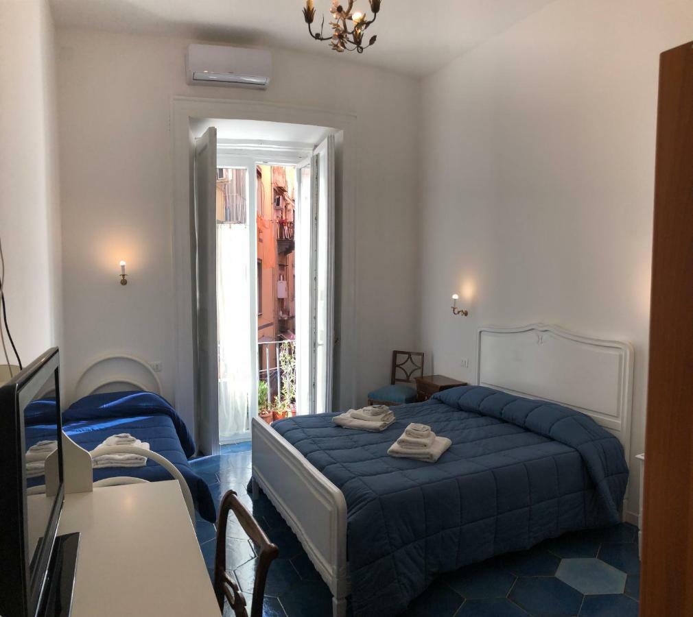 Il Sole Di Montesanto Bed & Breakfast Naples Luaran gambar